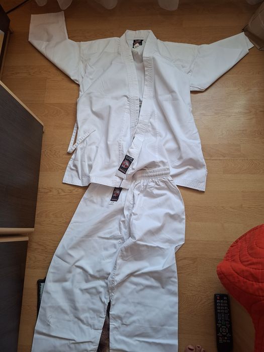 Kimono Judo Olympus