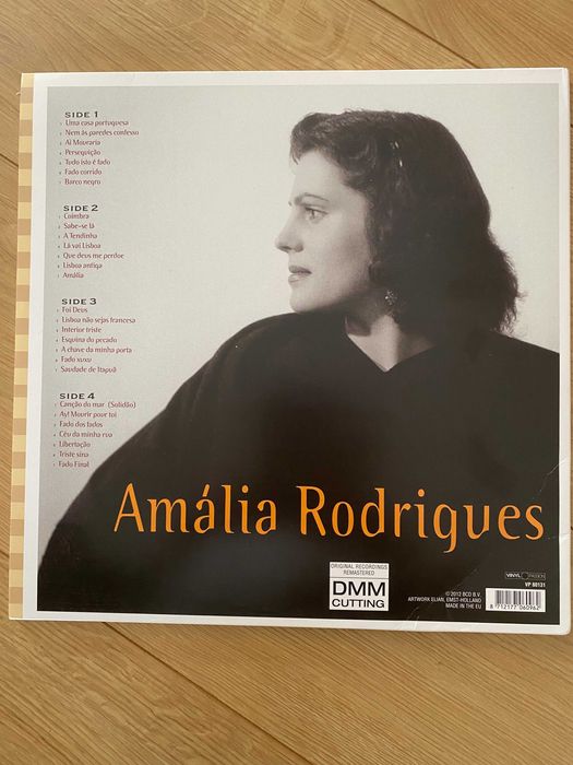 Amalia Rodrigues - Uma Casa Portuguesa [Vinyl]