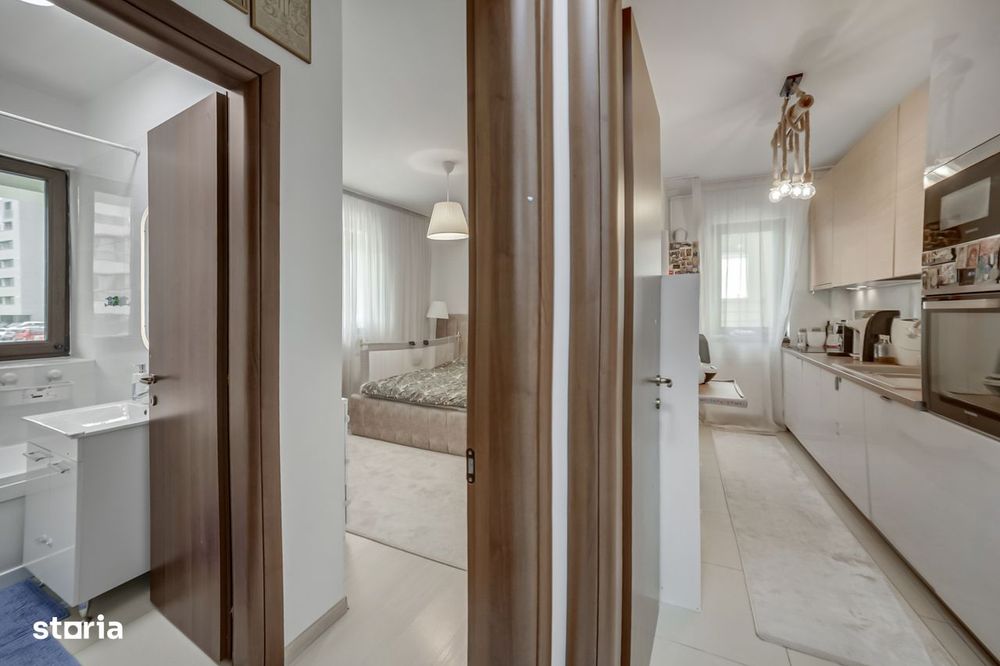 Suprafata totala 82+63 gradina mp*Ready to move in*Decomandat *Sisesti