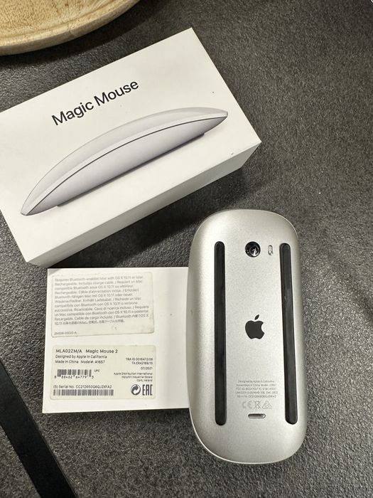 Apple Magic Mouse 2