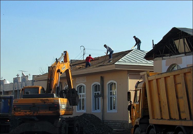 Сифатли снос "демонтаж" турар ва нотурар иморатларни  бузиш.