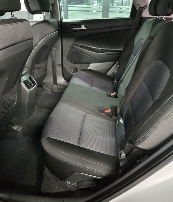 Hyundai Tucson, 2016