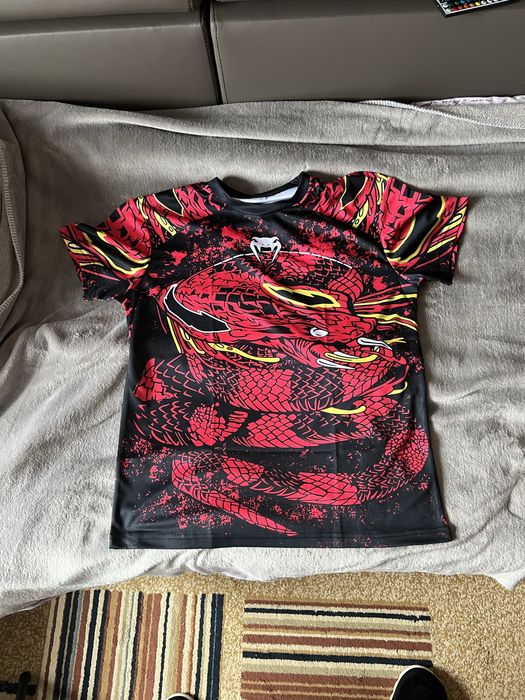 UFC Dragon комплект -Тениска + Шорти