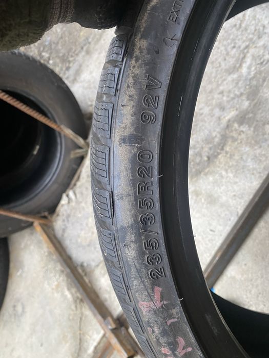 Anvelope 265/35/20