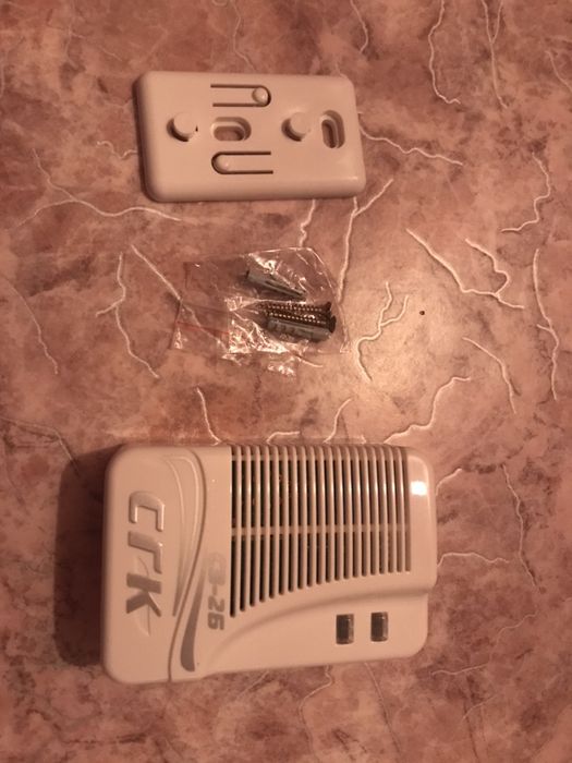 Сигнализатор газа9