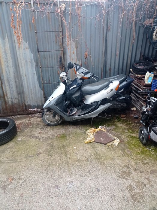 Продам Дио аф35 на запчасти