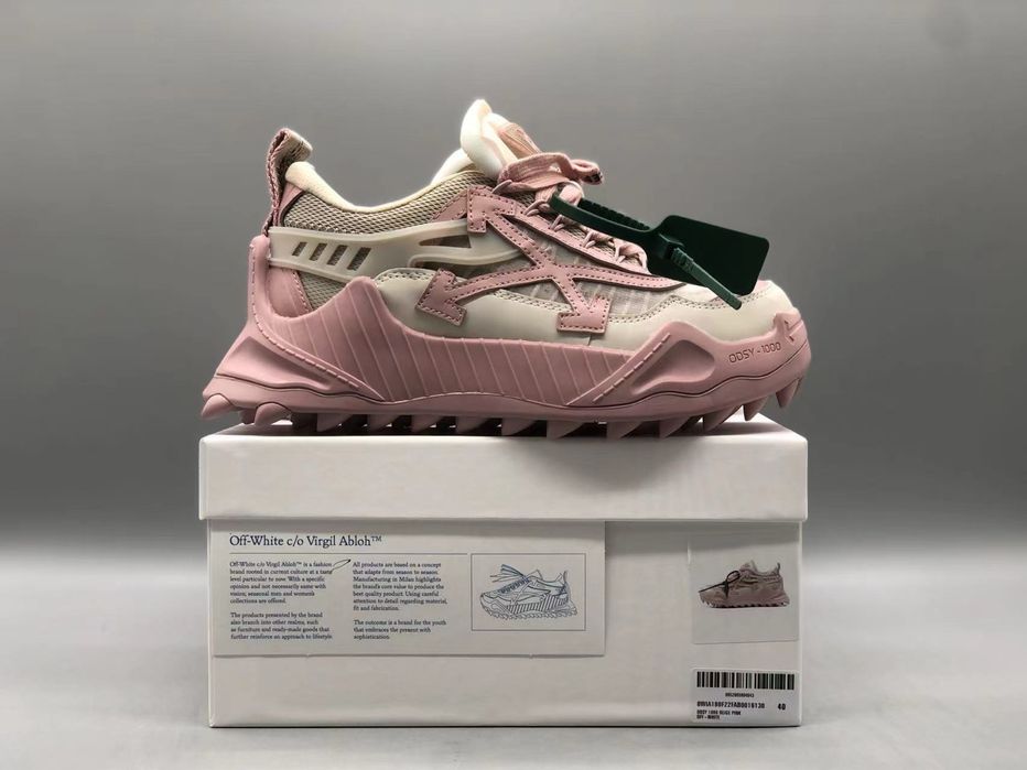 Off White ODSY 1000- Налични 38 номер-Доставка 1 раб.ден