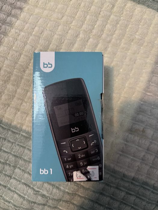 Кнопочный телефон BQ, 2-симка