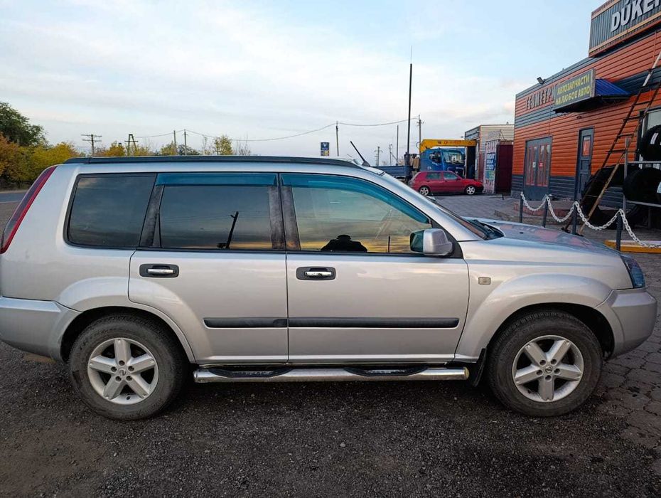 Nissan x-trail T30 2.2 турбодизель