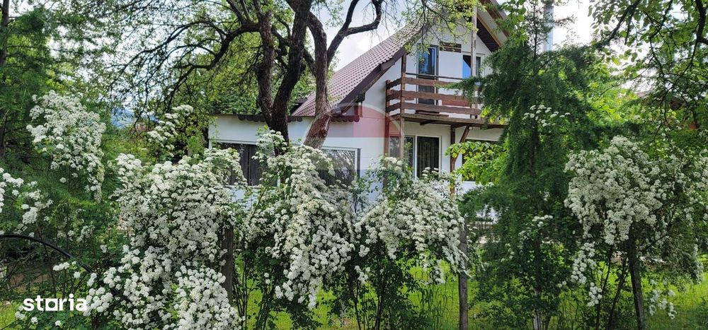 COMISION 0% | Vilă cu 5 camere | Statiunea Climaterică Sambata |