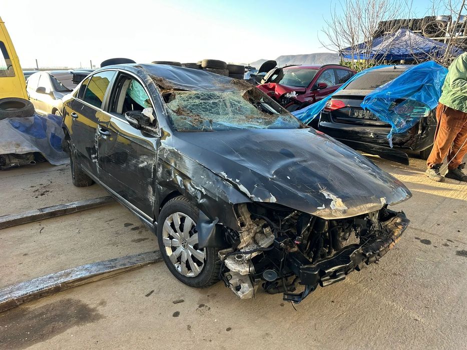 Dezmembrari VW Passat B7 2.0TDI CFFB / 2013