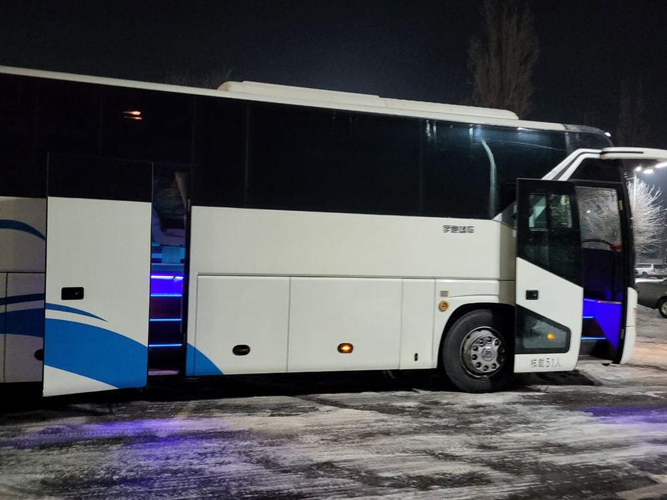 Аренда автобусов