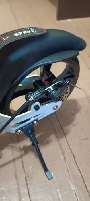 Взрослый самокат