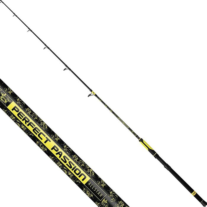 Тролинг въдица Black Cat Perfect Passion 2.10m 200gr