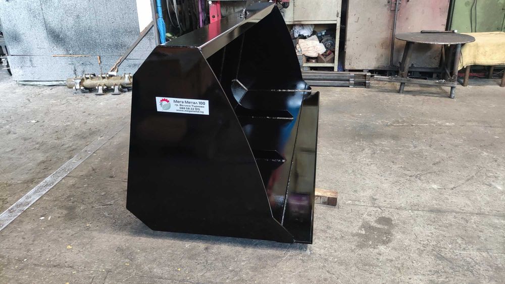 Кофа за челен товарач 1куб.