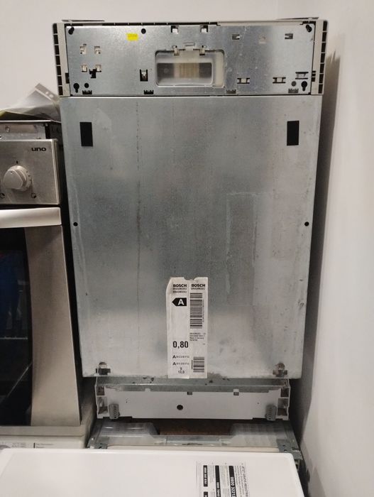 Съдомиялна BOSCH Exsklusive 45см Пълно Вграждане