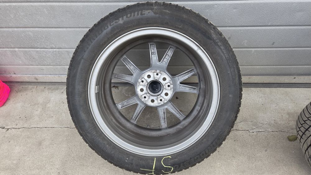 Jante 17" BMW seria 3 G20 G21 Style 776