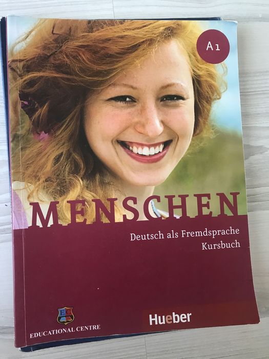 Учебници Legacy Menschen