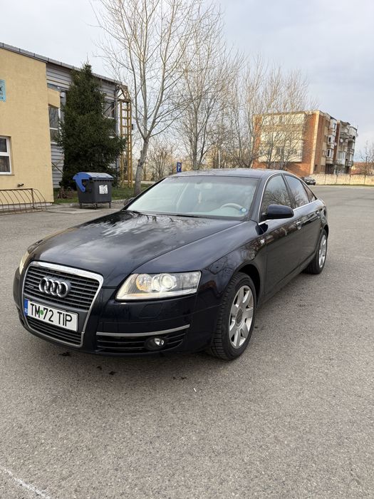 Audi A6 C6 Quattro