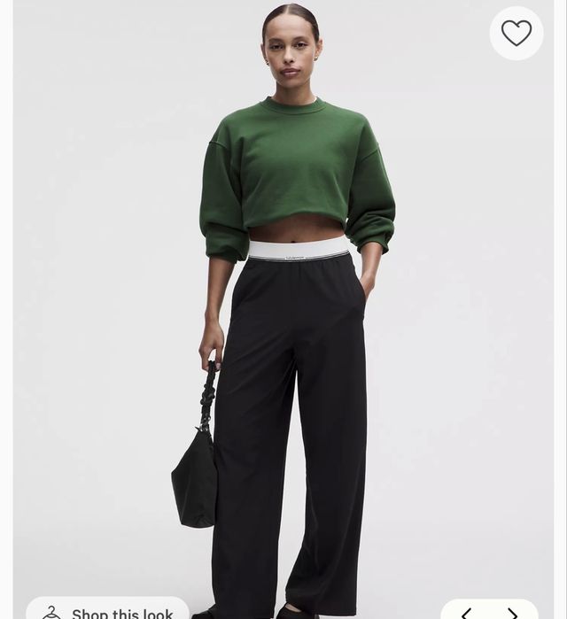 Новые брюки Lululemon, оригинал, размер M