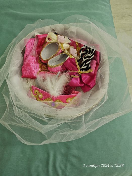 Продам набор для тусау кесу