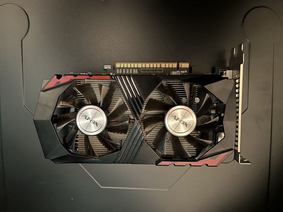 Игровой компьютер  GTX - 1050.