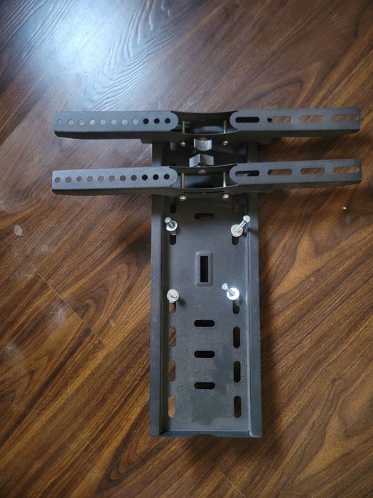 Новый кранштейн для телевизора вешать на стену