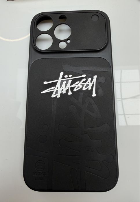 Husa Stussy Iphone 16 Pro Max