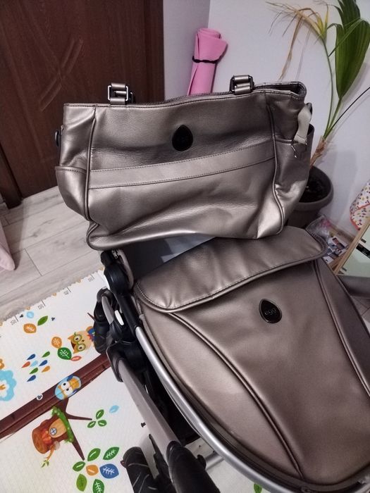 Бебешка количка Egg 2