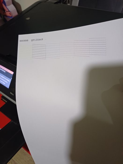 Epson px660 Rangli printer