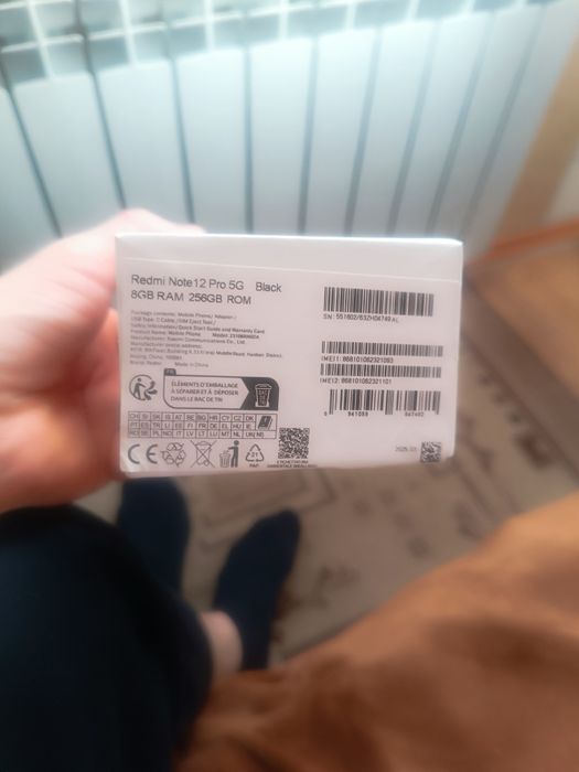Продам редми нот 12 про 5G