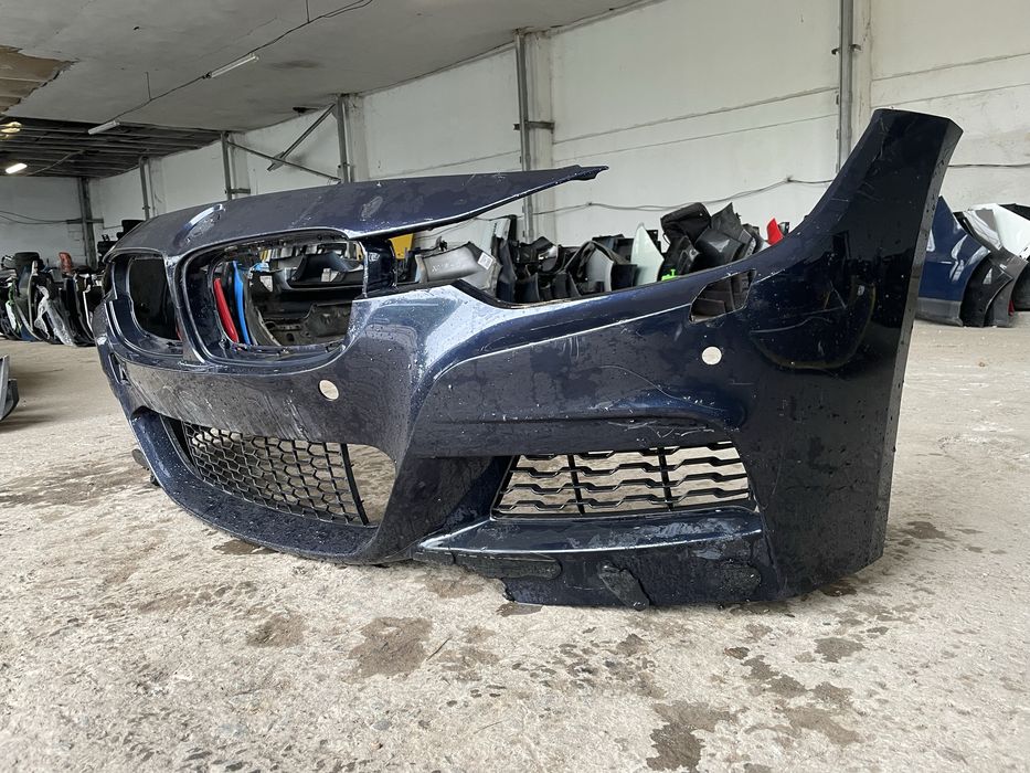 Предна броня за BMW 3 M F30 F31 БМВ 3 М Ф30 Ф31  2012-2015г