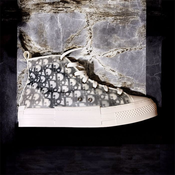 Adidasi Dior B23 High-Top