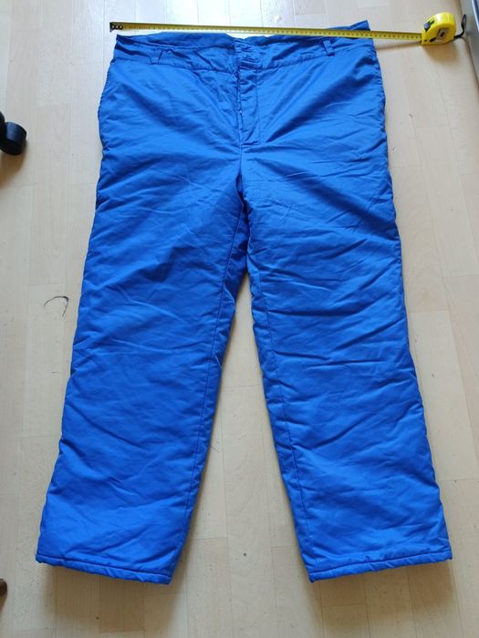 Спецодежда зимняя.