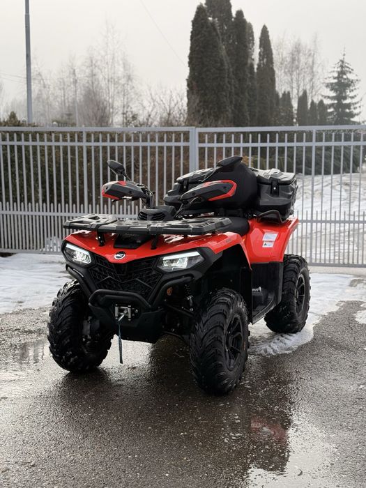 Atv CF Moto 520L 2025 Eps