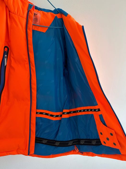 ски яке нов оригинал 158-164