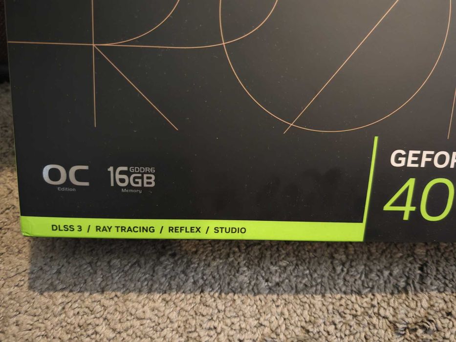 Видео Карта ASUS ProArt GeForce RTX 4060 Ti OC 16GB GDDR6