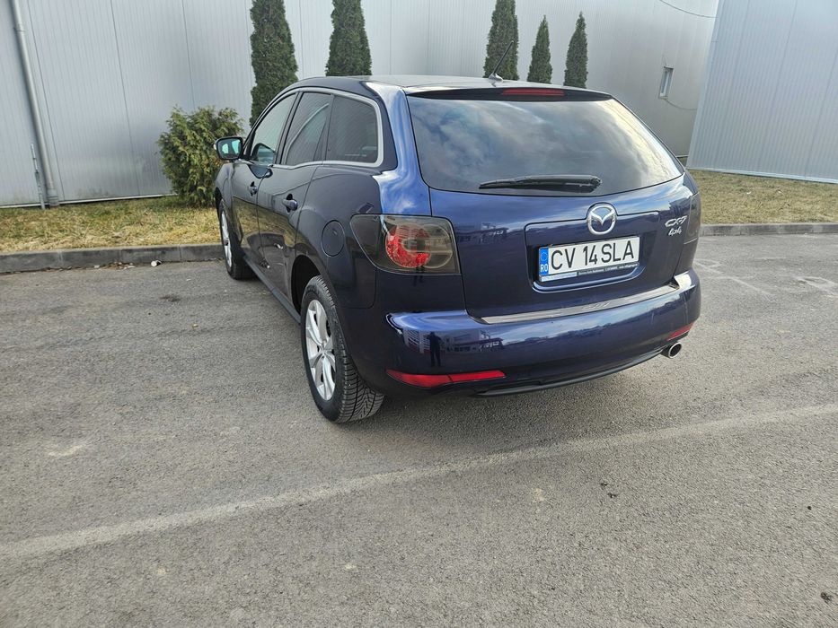 Mazda cx-7 2011 4x4 158.000 km