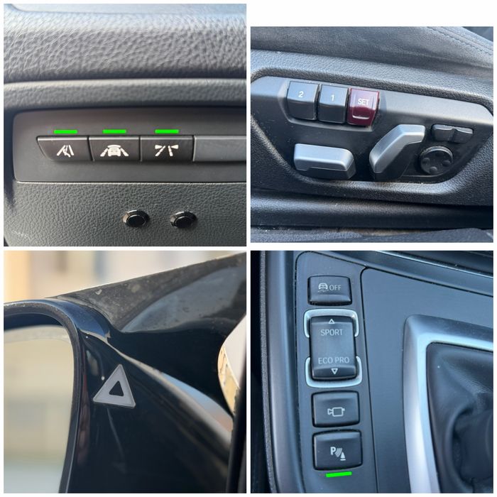 BMW 430 D 258 Cp 2017 M-pachet