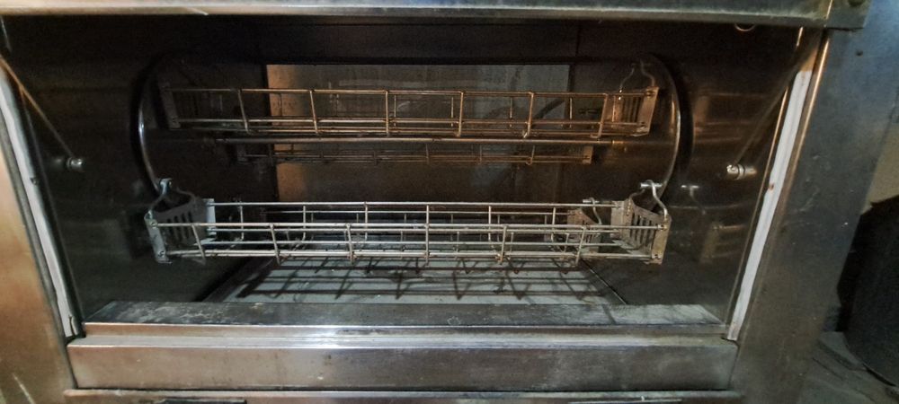 Gril aparat pech elektrichiskiy . 220v 380v Turkiyadan kelgan