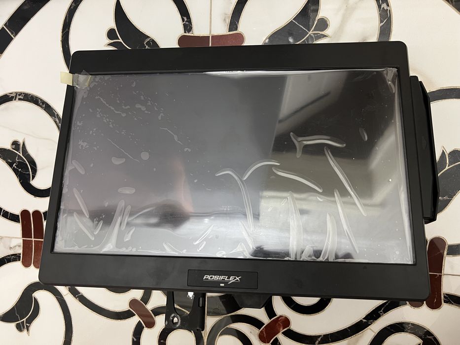 Б/у Pos terminal Rkeeper и принтер