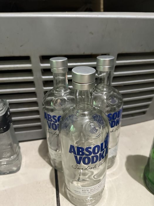 Продам бутылки