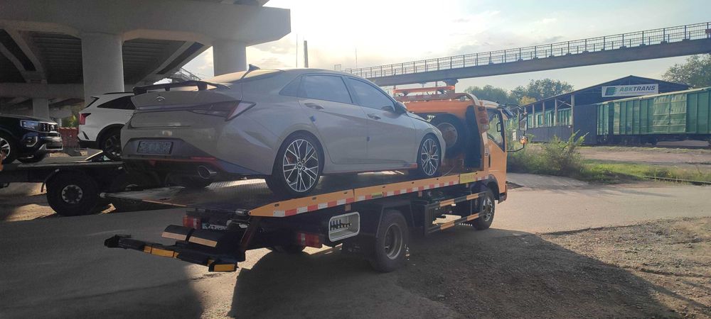 Услуги эвакуатора Космос