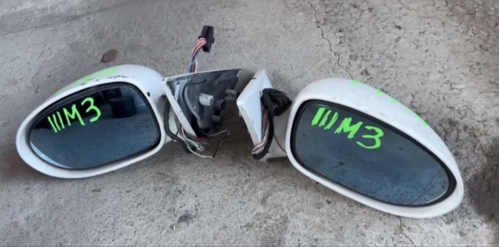 М зеркала е46 m e46