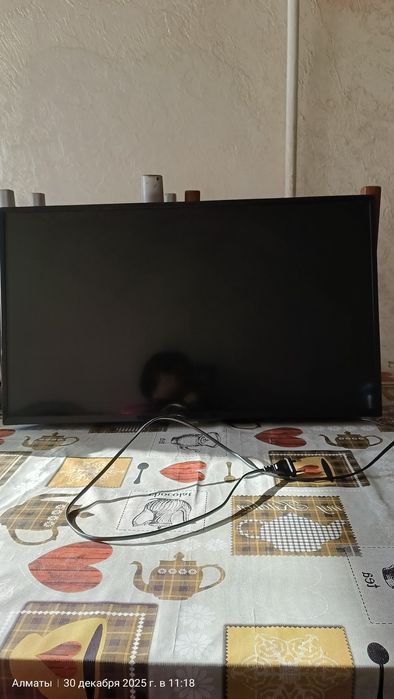 Телевизор диагональ 34