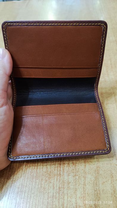 Книжка картхолдер