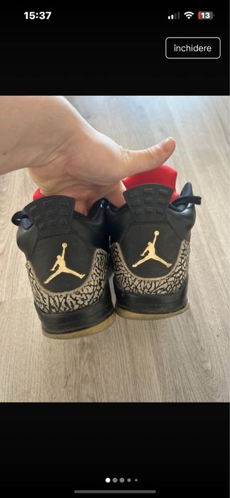Jordan son of mars