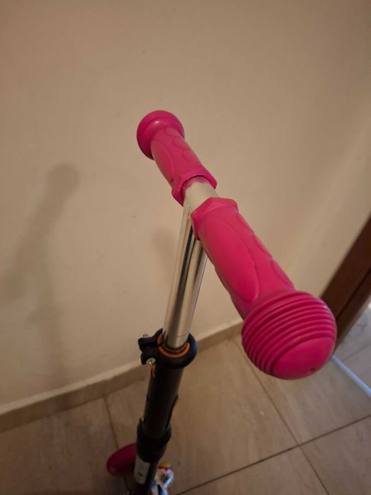 Тротинетка Lorelli Pink Flower