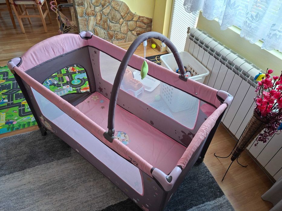 Кошара moni, сгъваема