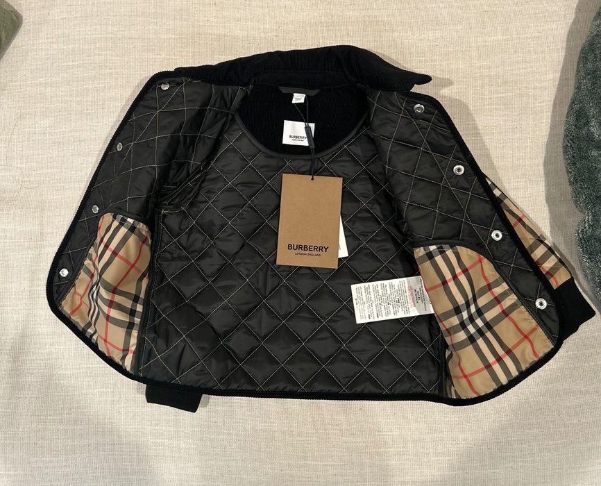 Burberry детско яке